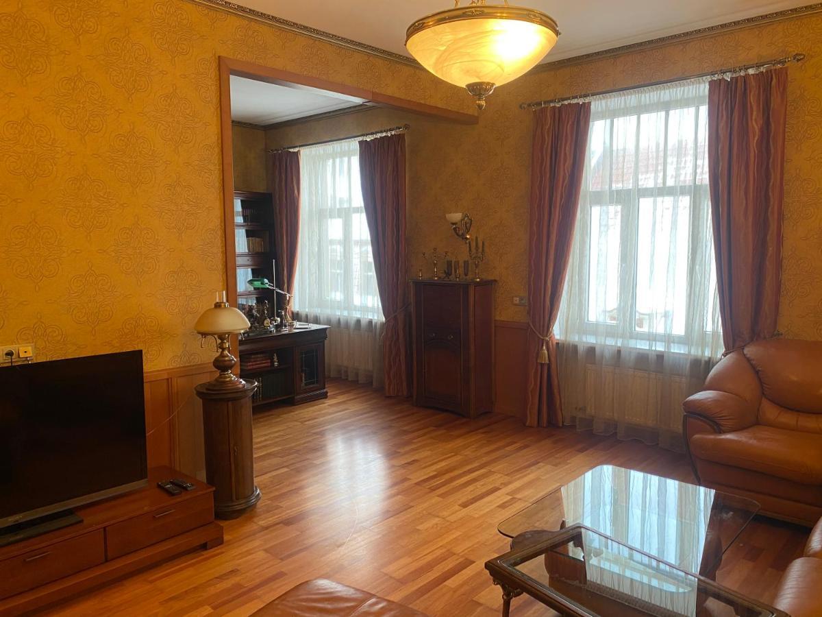 Old Town Apartment Near St Peters Basilica 리가 외부 사진