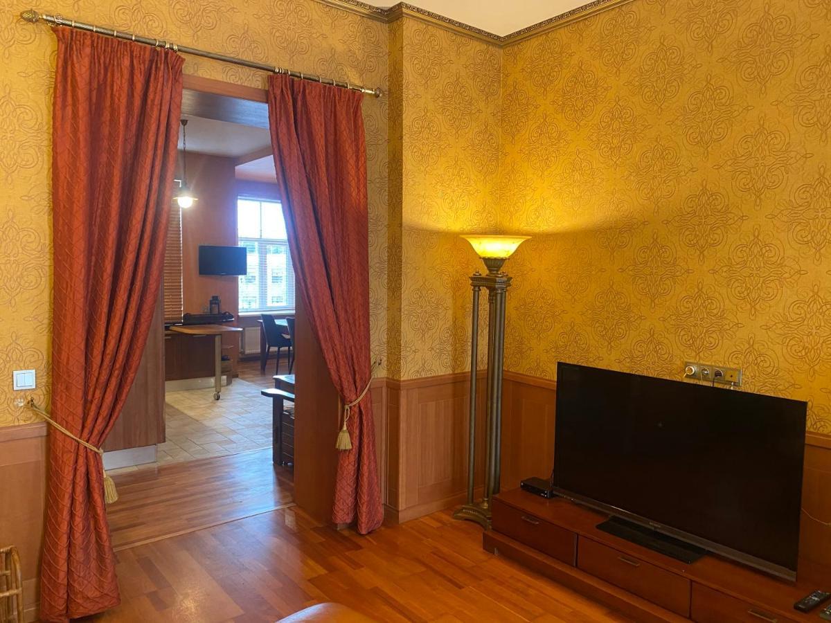 Old Town Apartment Near St Peters Basilica 리가 외부 사진